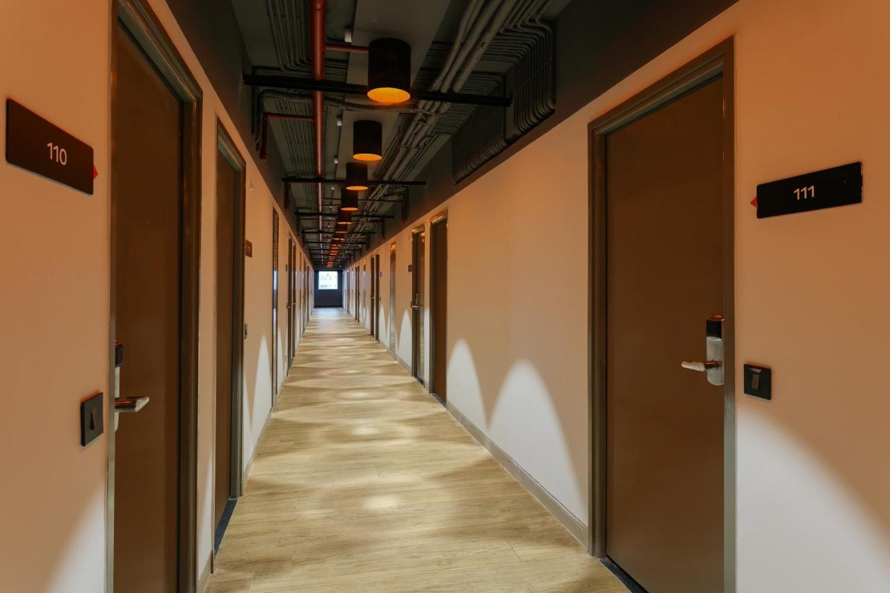 Ginger Chandigarh, Zirakpur Exterior photo