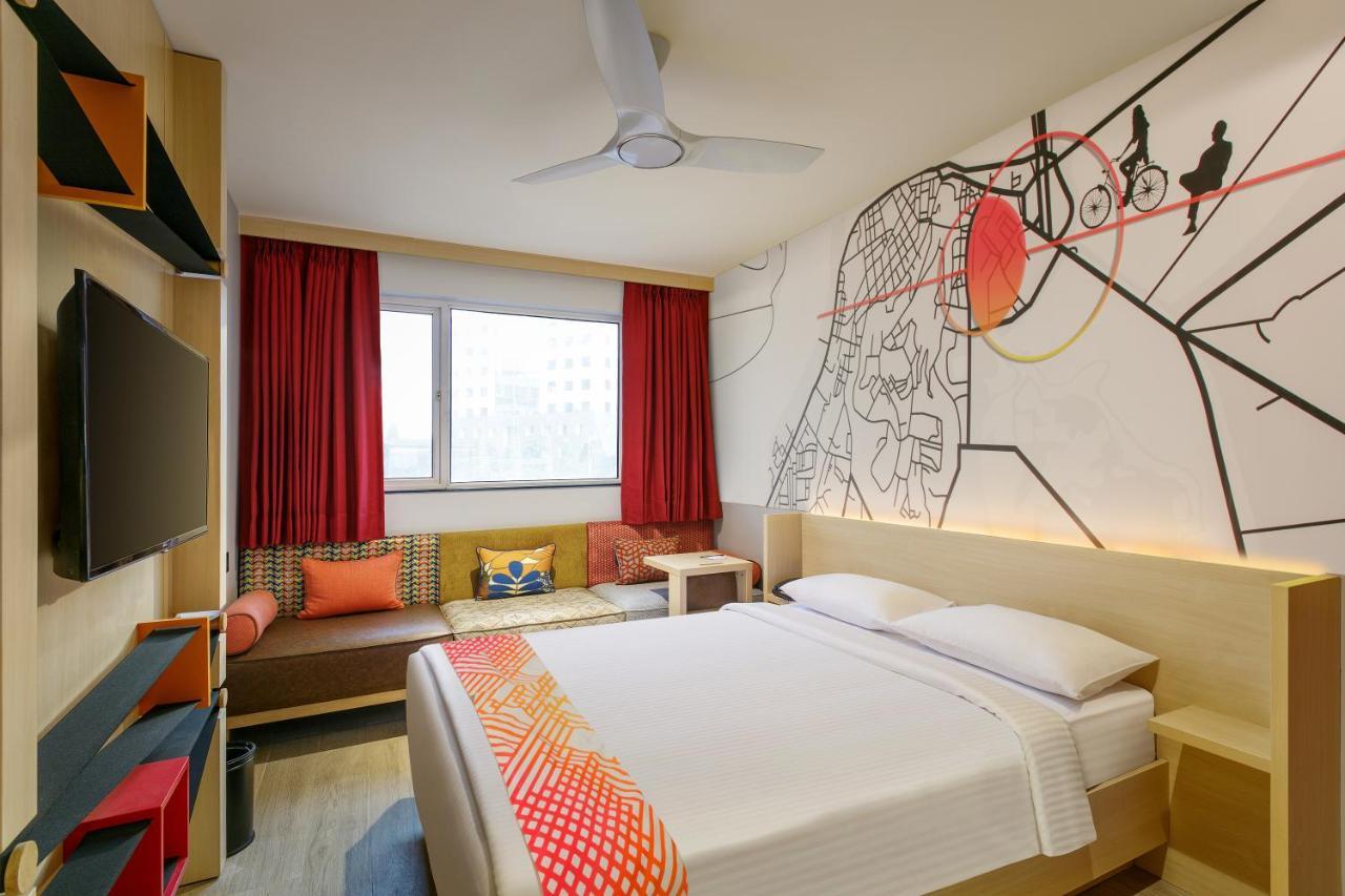 Ginger Chandigarh, Zirakpur Exterior photo