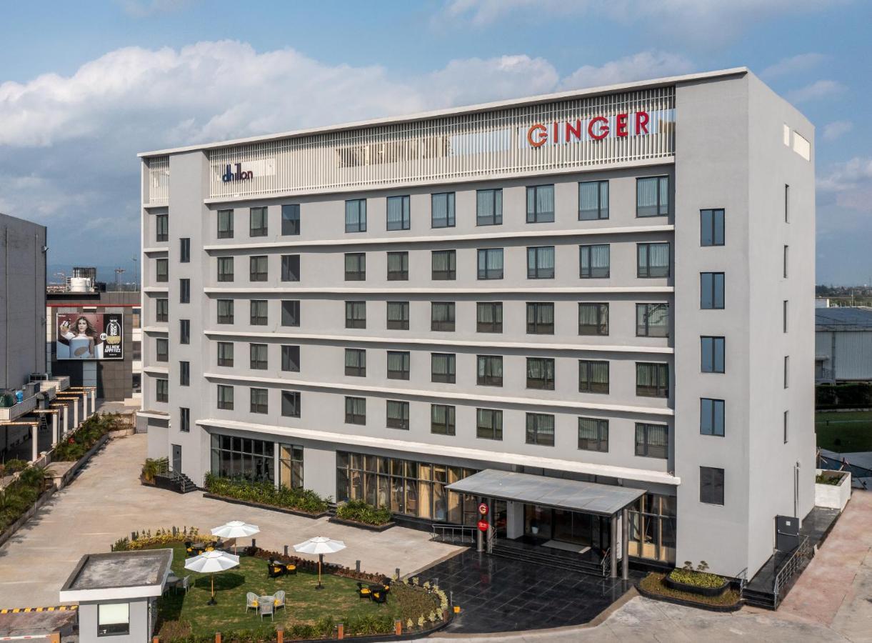 Ginger Chandigarh, Zirakpur Exterior photo