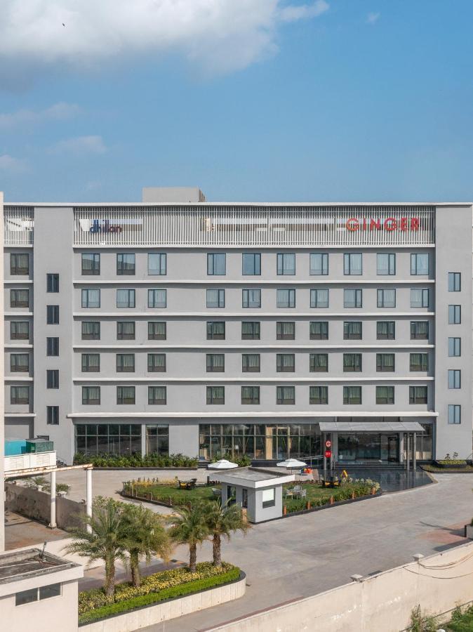Ginger Chandigarh, Zirakpur Exterior photo