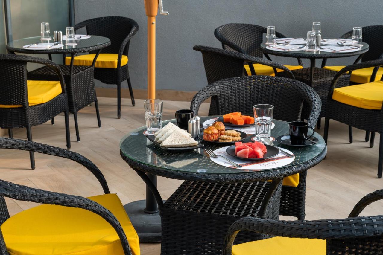 Ginger Chandigarh, Zirakpur Exterior photo