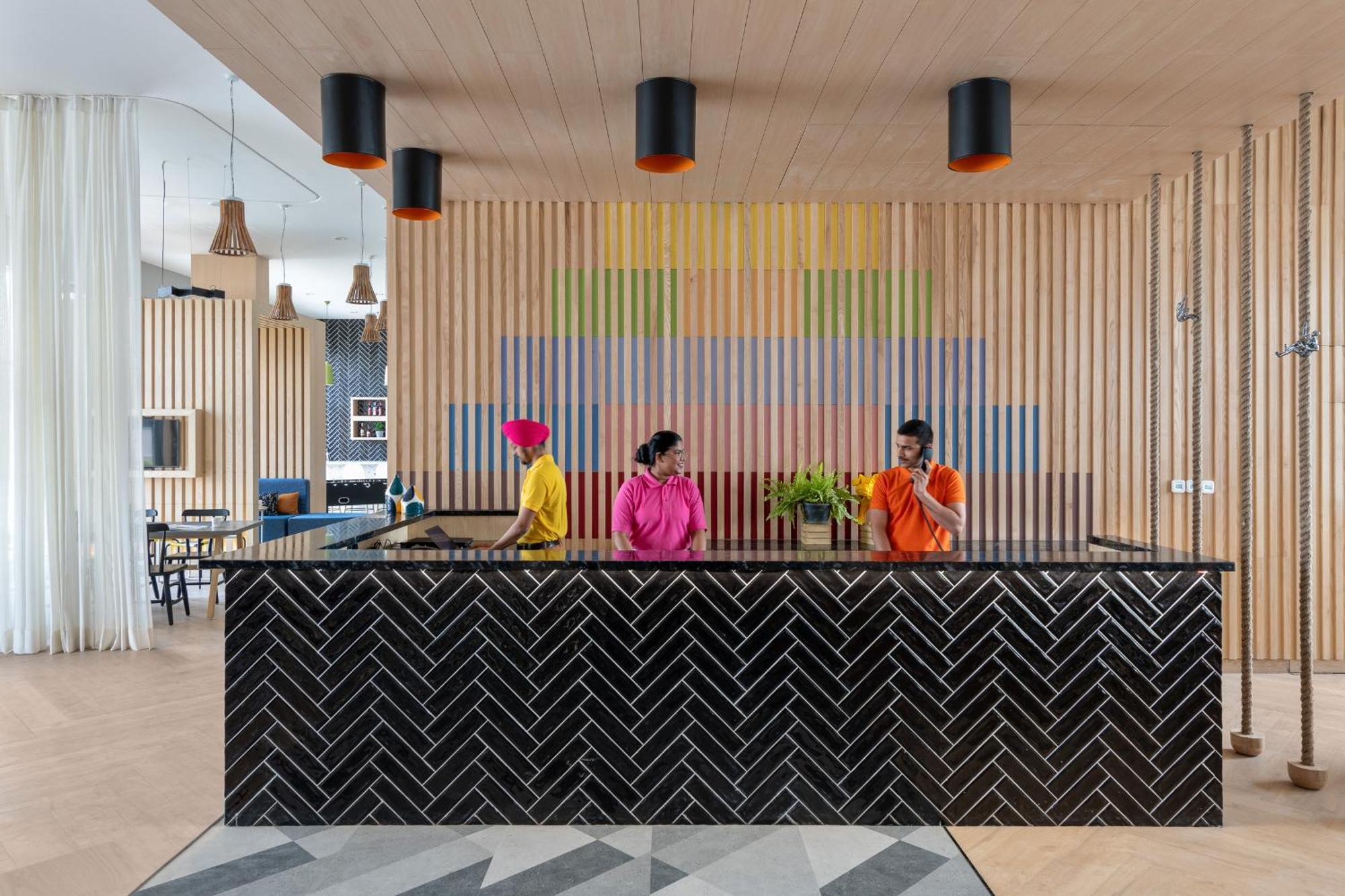 Ginger Chandigarh, Zirakpur Exterior photo