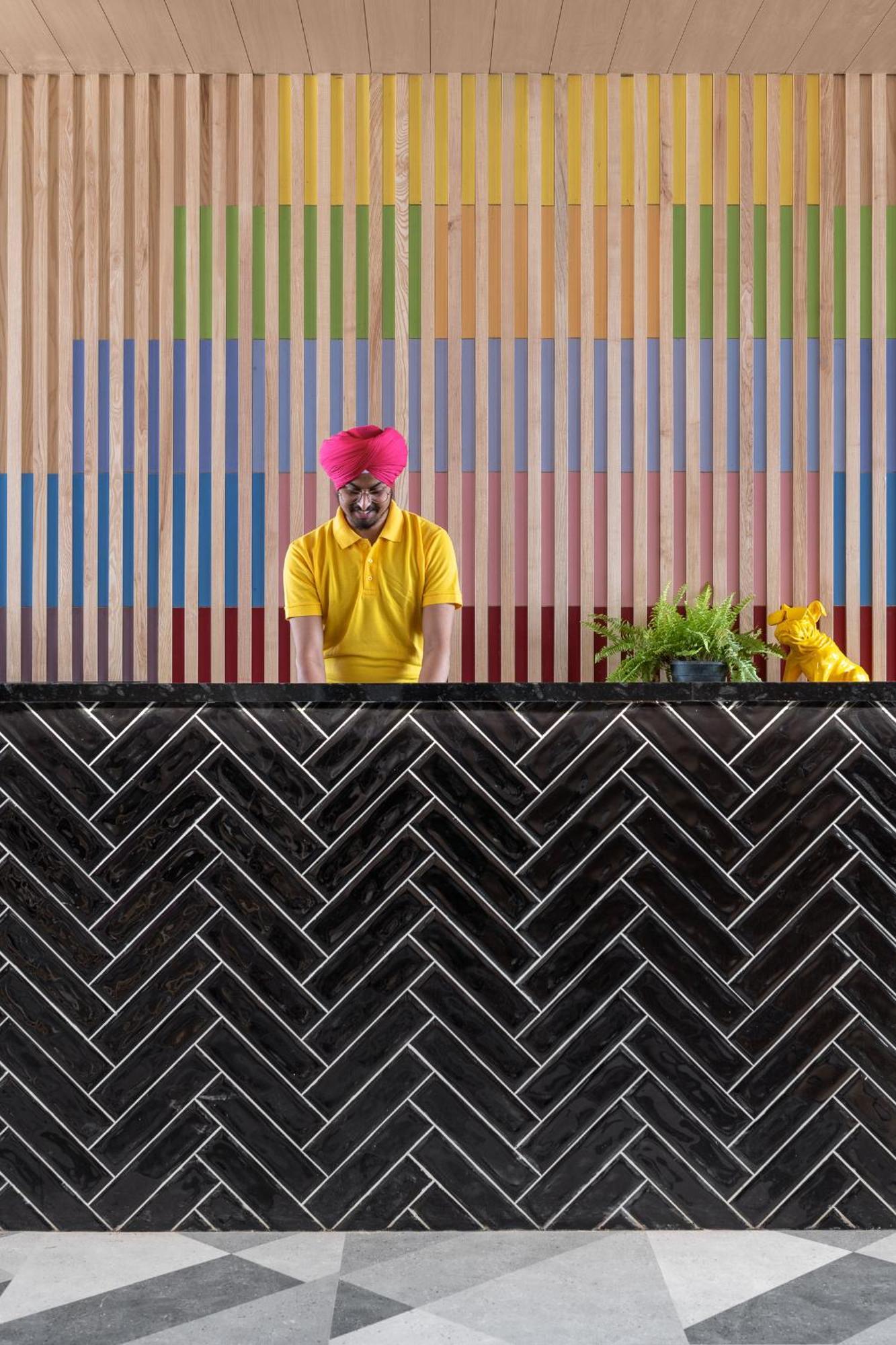Ginger Chandigarh, Zirakpur Exterior photo