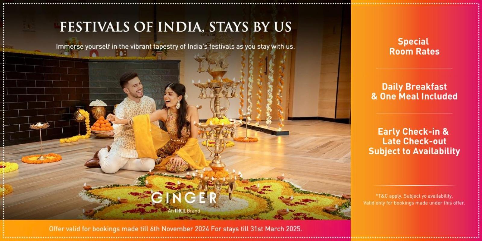 Ginger Chandigarh, Zirakpur Exterior photo